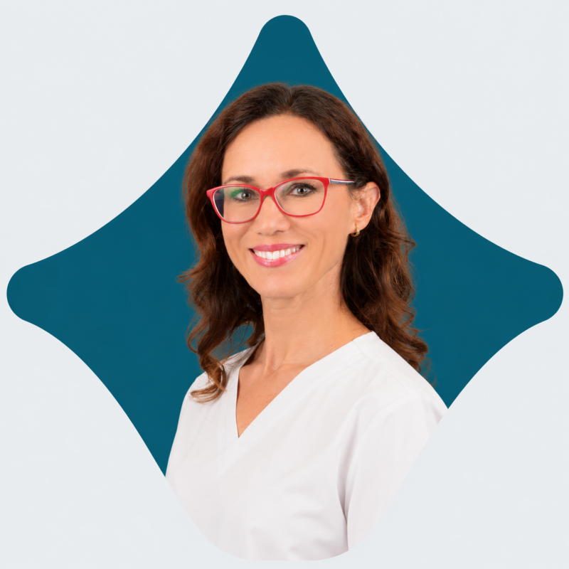 MUDr. Alena Hlavatá, PhD.
