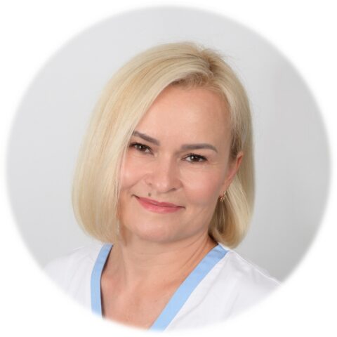 MUDr. Nataliia Korkh